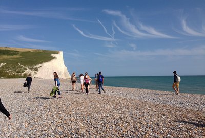 Eastbourne Sprachreise