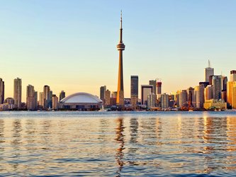 Toronto Skyline