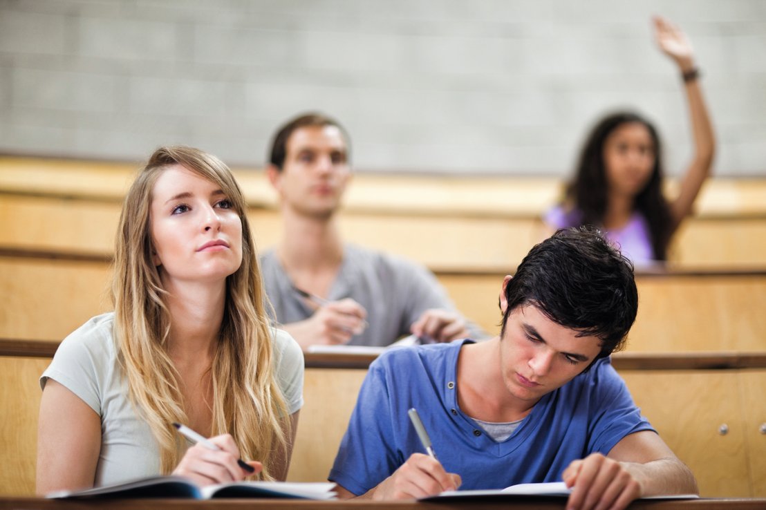 Beispielbild für College Unterkunft Beispielbild für College Unterkunft
