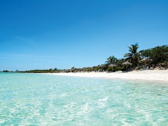 Cayo Santa Maria