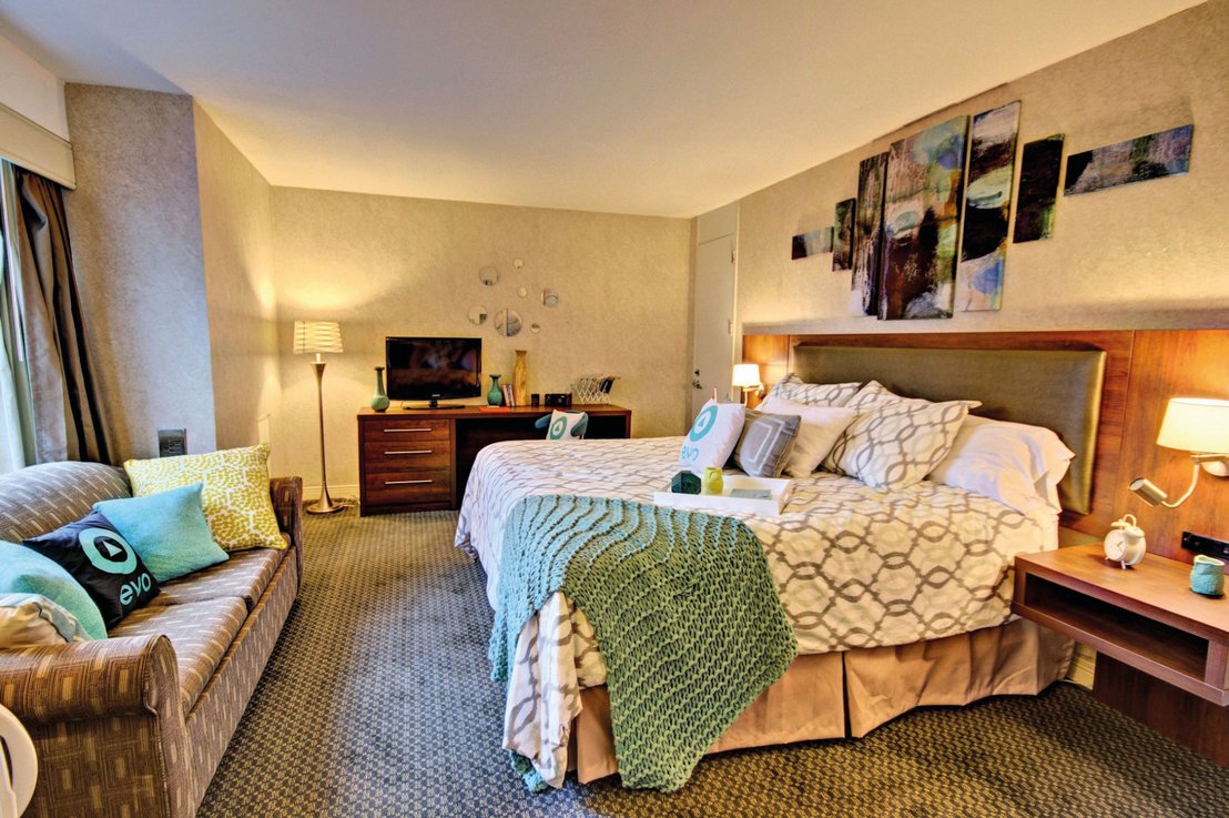 Beispielbild für Unterkunft im Hotel Beispielbild für Unterkunft im Hotel