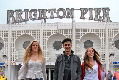 Brighton Sprachreise