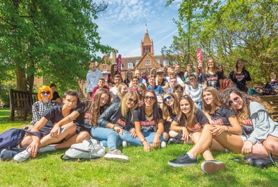 London Sprachreise