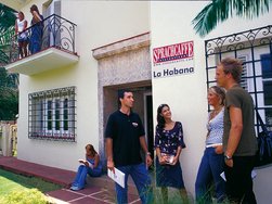 Die Sprachschule in Havanna