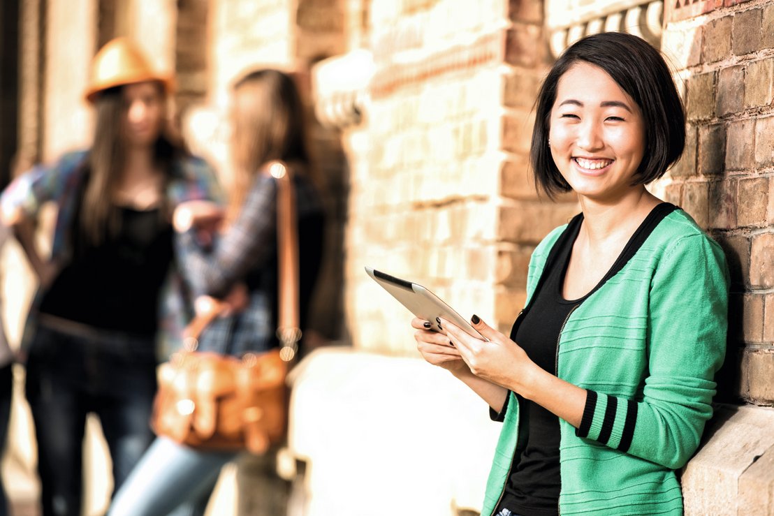 Beispielbild für College Unterkunft Beispielbild für College Unterkunft