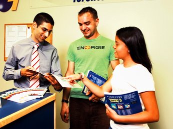 Englisch lernen in der Sprachschule Toronto