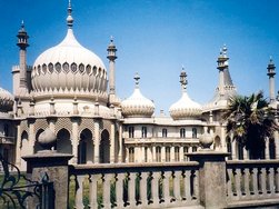 Royal Pavillon in Brighton
