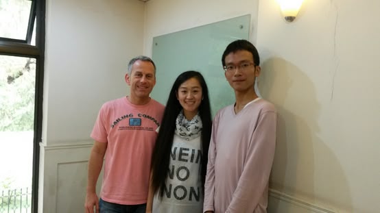 Internationale Sprachschüler in Peking Internationale Sprachschüler in Peking